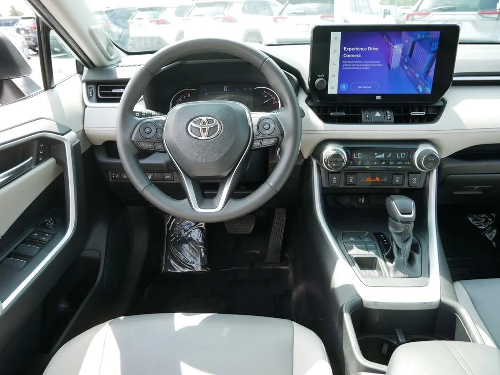 Used 2023 Silver Toyota XLE Premium image 12