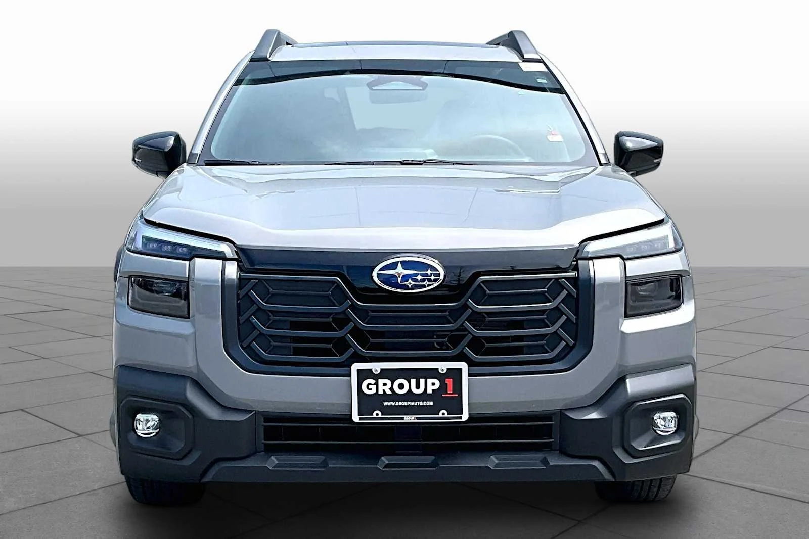 New 2026 River Rock Pearl Subaru Premium image 3