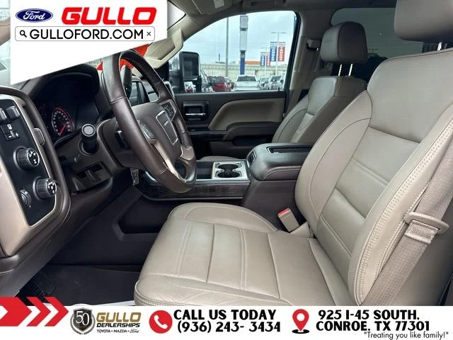 Used 2016 Summit White GMC Denali image 28