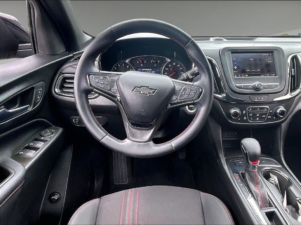 Used 2024 Black Chevrolet RS image 17