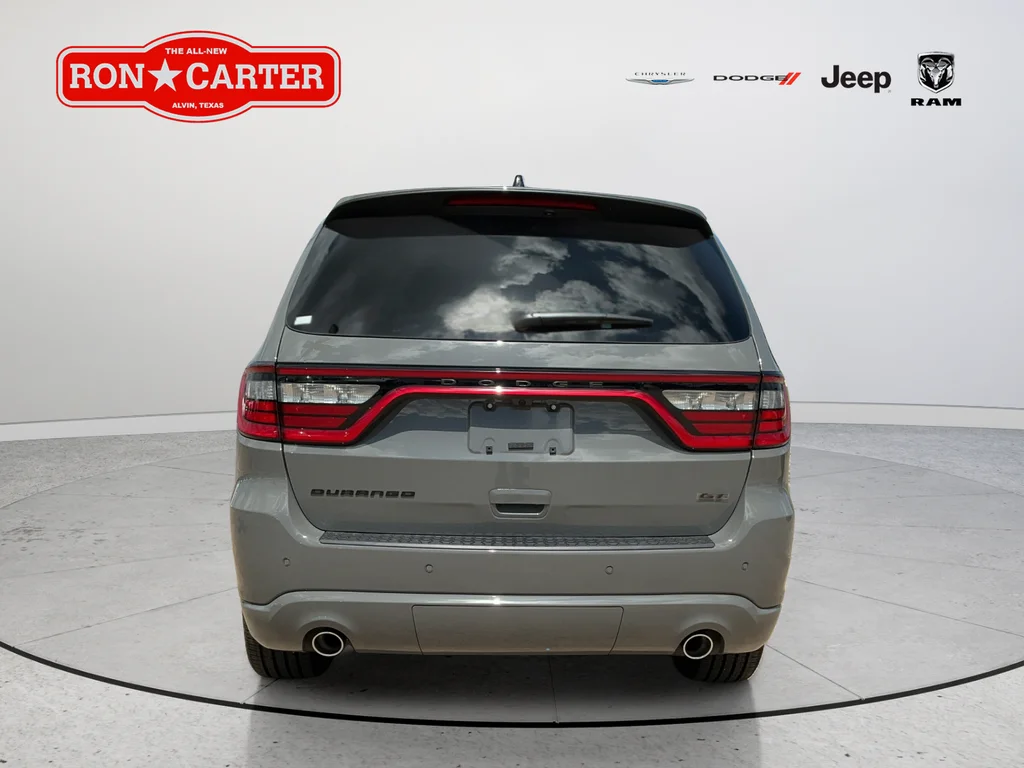 New 2026 Destroyer Gray Clear-Coat Exterior Paint Dodge GT image 5