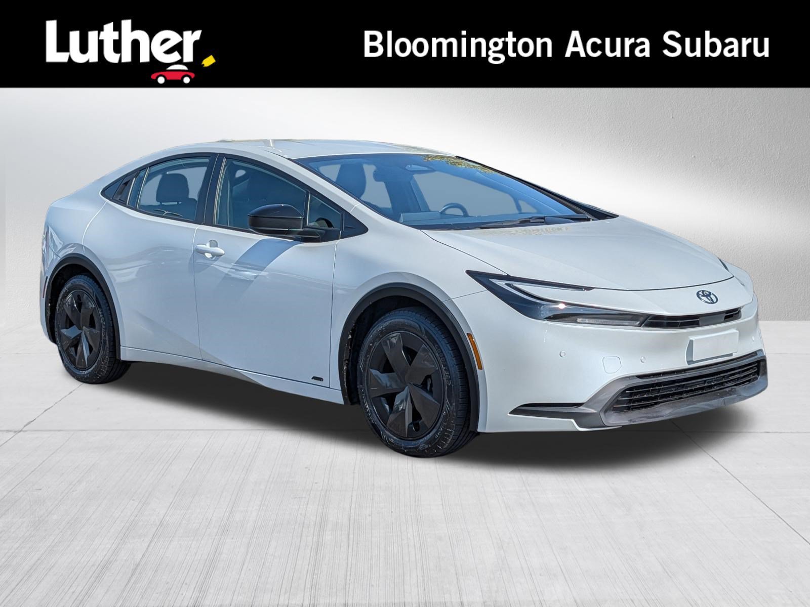 2025 Toyota Prius