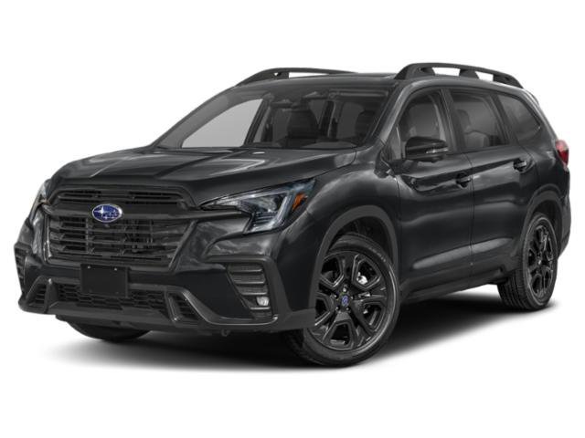 Used 2024 Magnetite Gray Metallic Subaru Onyx Edition Limited image 1