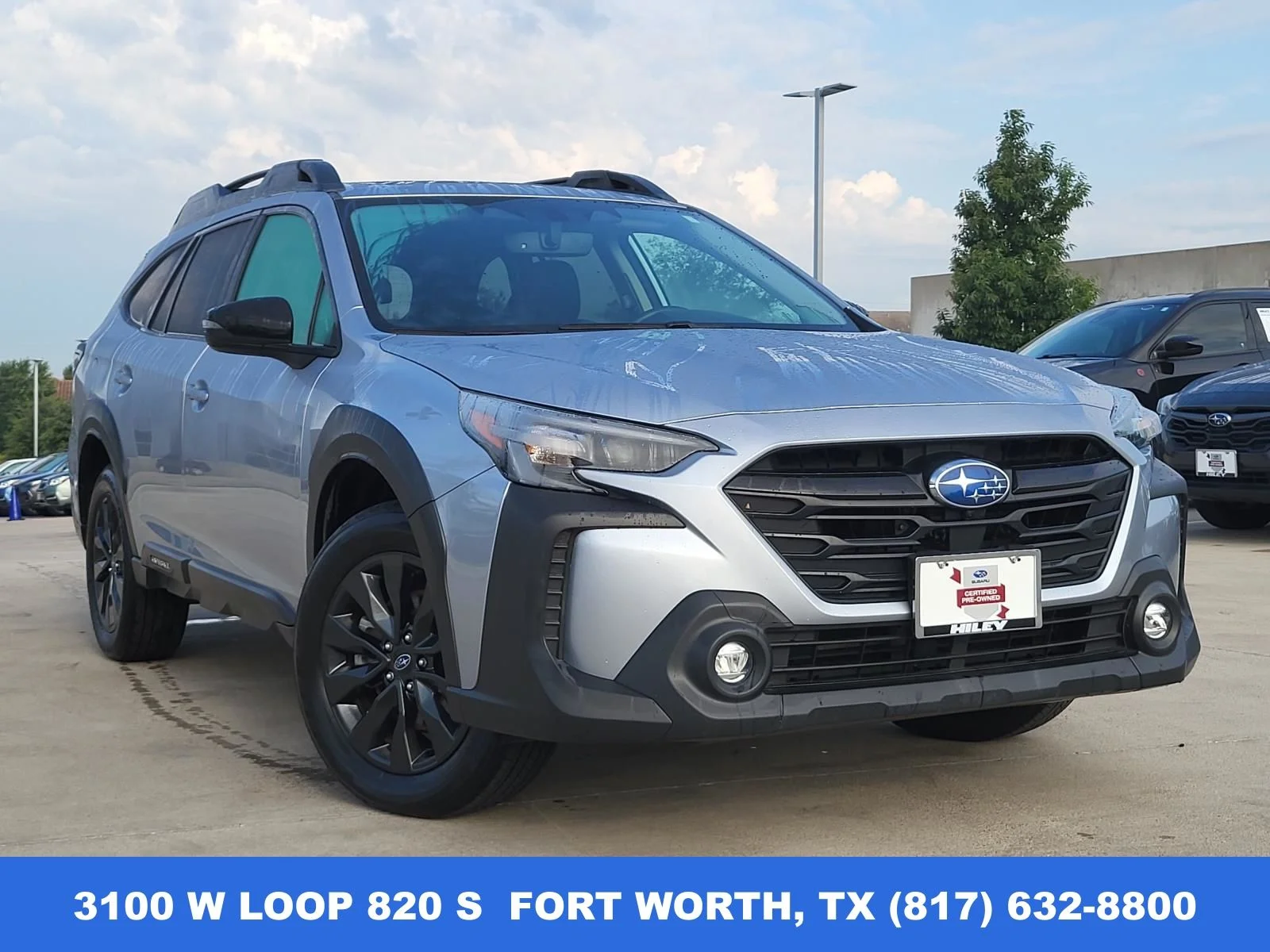 2024 Subaru Outback Onyx Edition XT's photo