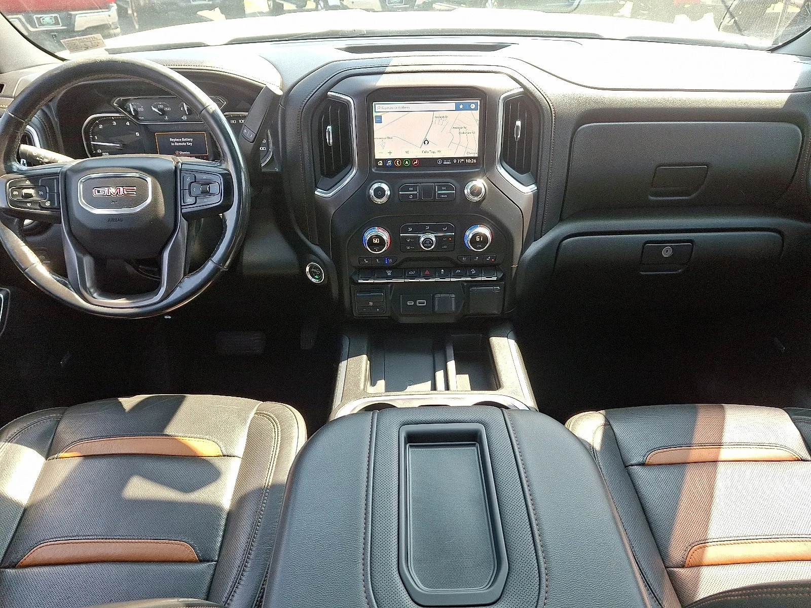 2020 GMC Sierra 2500HD AT4 - Photo 15
