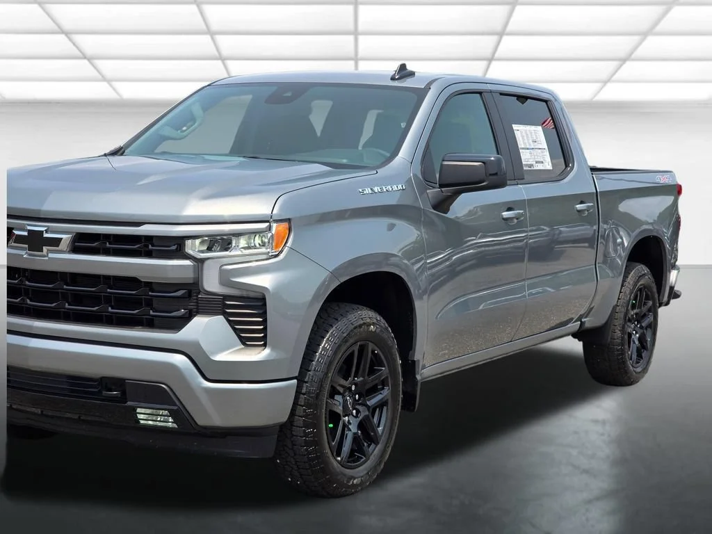 2026 Chevrolet Silverado 1500 RST - Photo 42