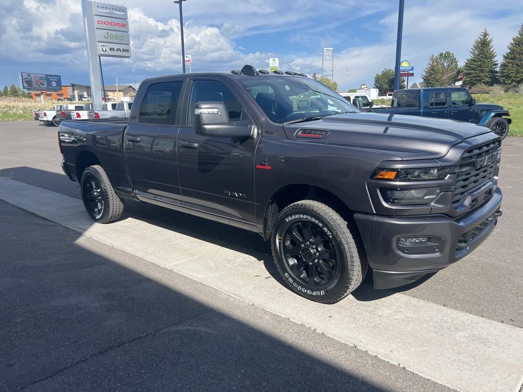 2025 RAM 2500 Big Horn - Photo 9
