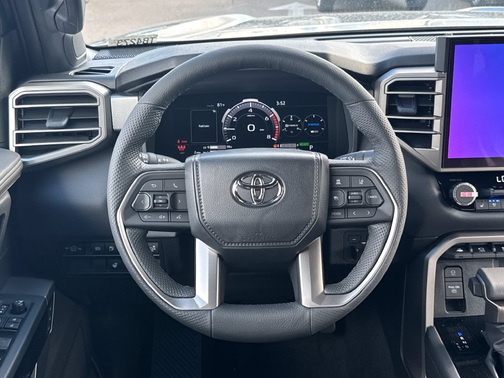 New 2026 Blueprint Toyota Limited i-FORCE MAX image 14