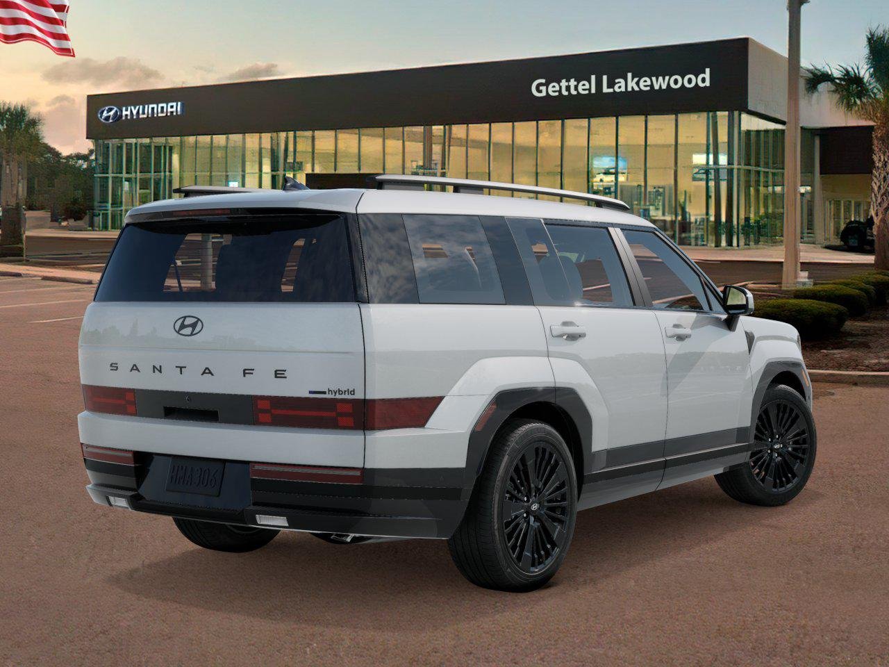 New 2027 White Hyundai Calligraphy image 4