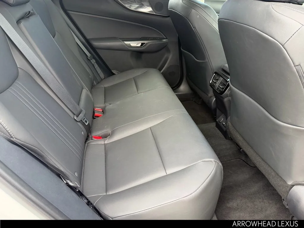 Used 2026 White Lexus 350 Premium image 16