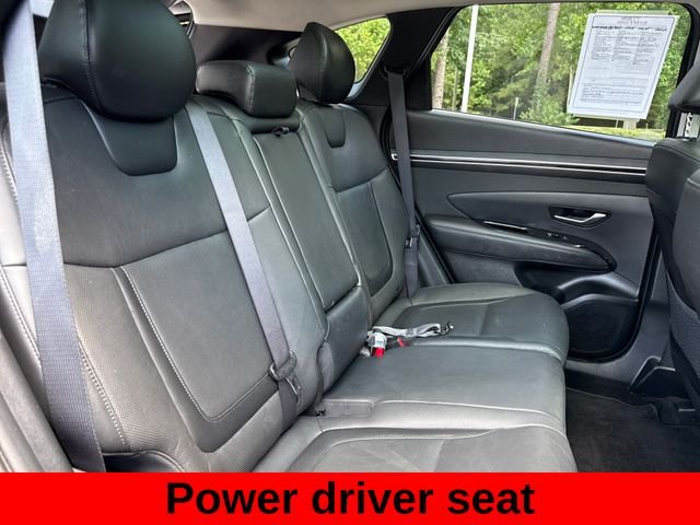 Used 2023 Gray Hyundai Limited image 25
