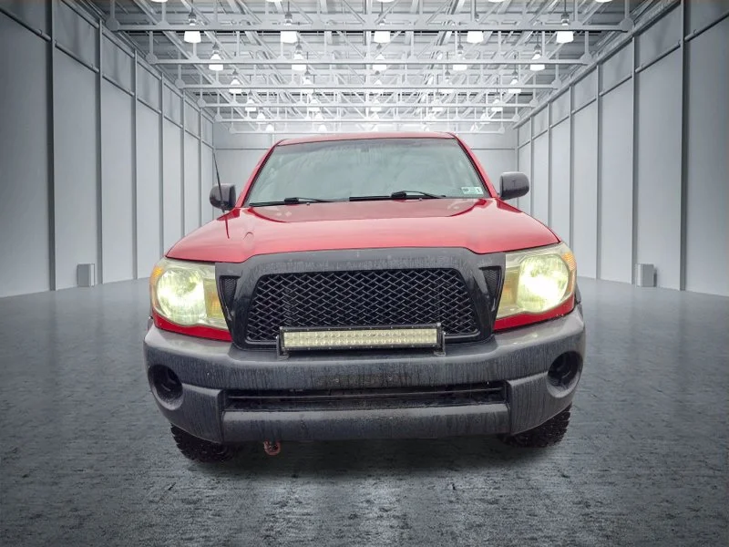 Used 2010 Red Toyota Base image 2