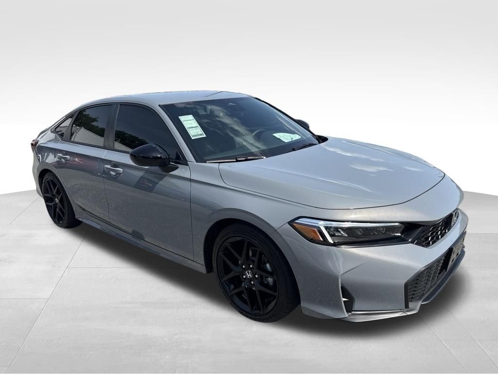 Used 2026 Gray Honda Sport image 6