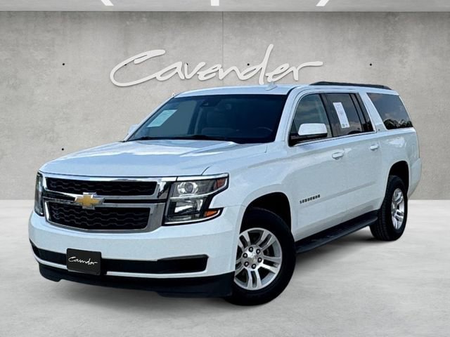 2016 Chevrolet Suburban 2WD 1500 LT's photo