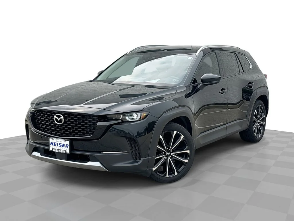 2023 Mazda CX-50