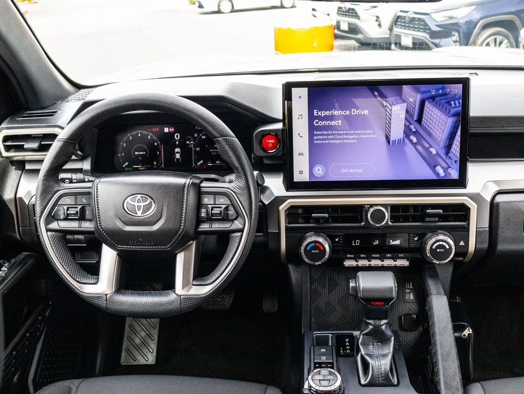 Used 2025 Silver Toyota TRD Off Road image 37