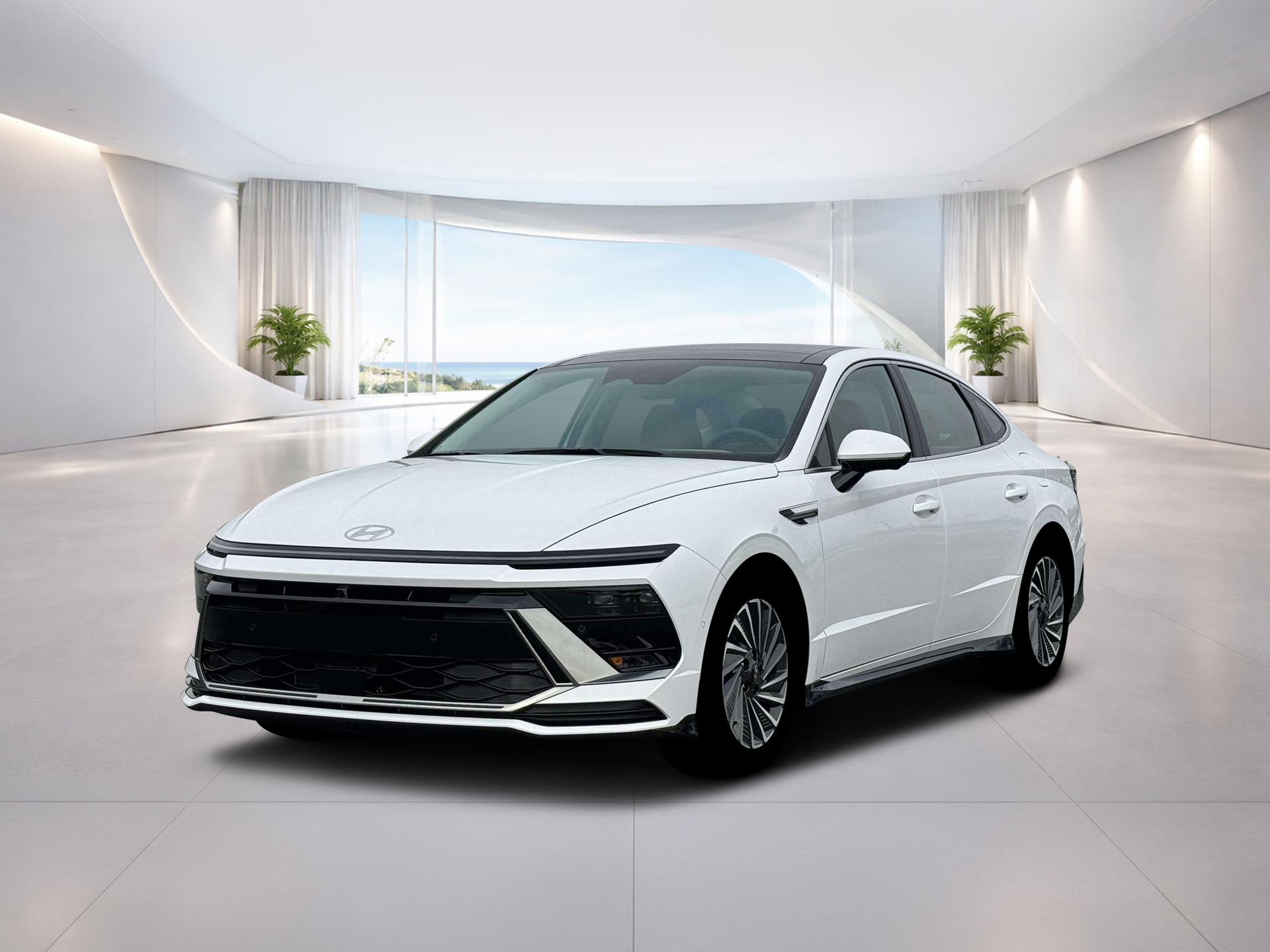 2026 Hyundai Sonata Limited's photo