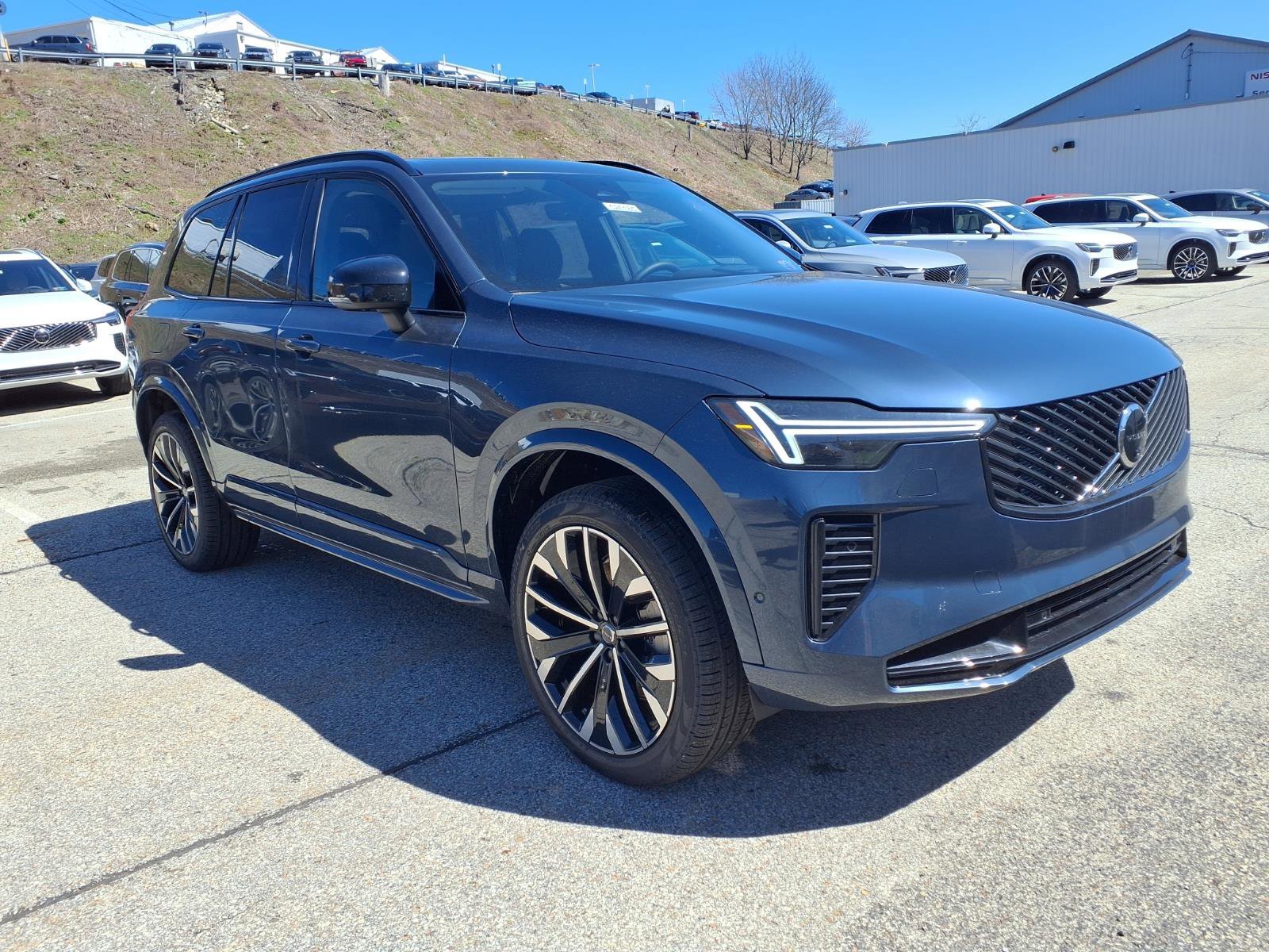 New 2026 Denim Blue Volvo Ultra image 1