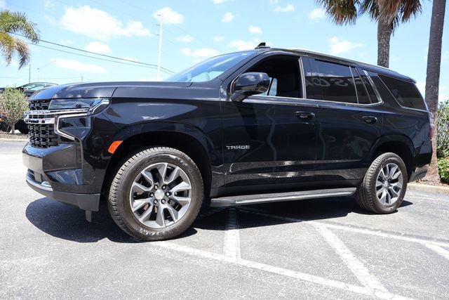 Used 2023 Black Chevrolet LS image 3