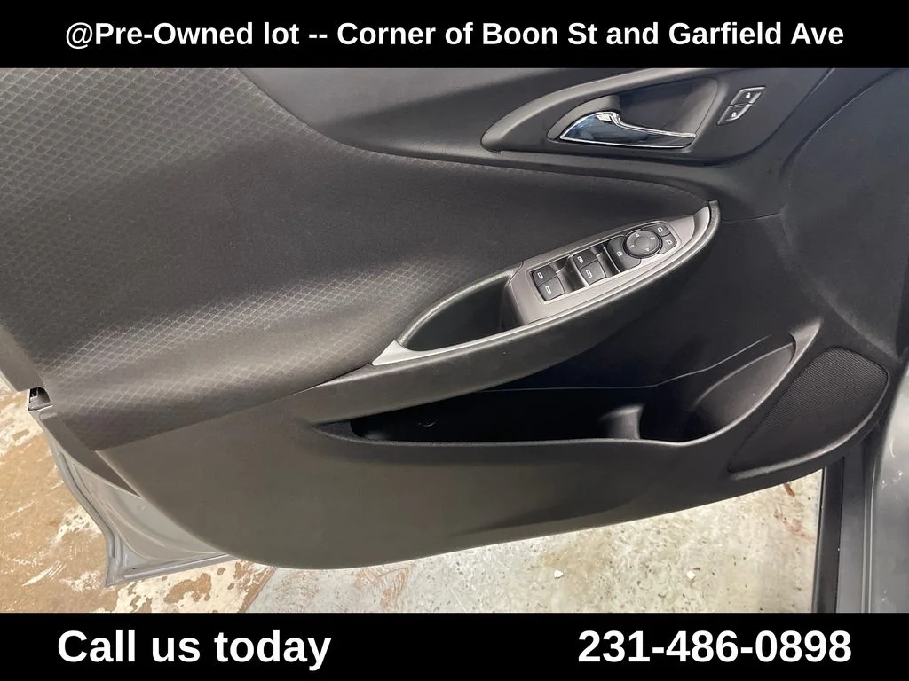 2024 Chevrolet Malibu 1LT - Photo 15