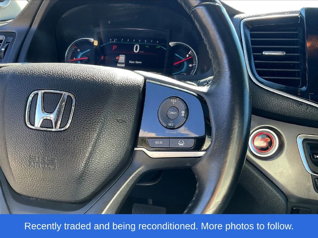 Used 2022 Black Honda Special Edition image 14