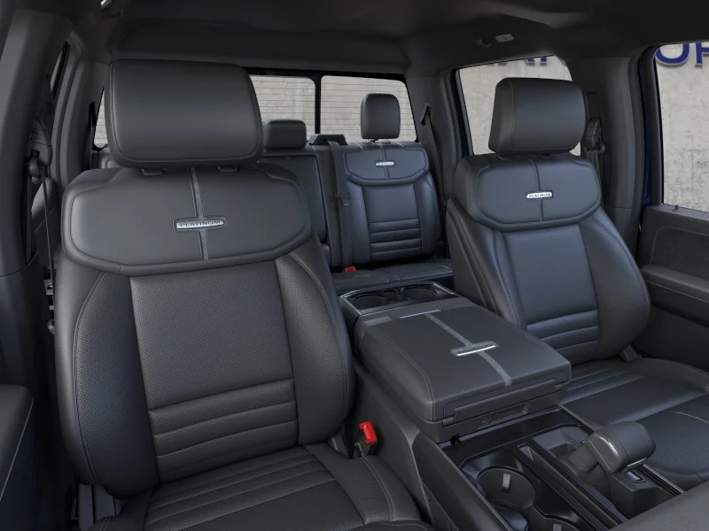 New 2026 Antimatter Blue Metallic Ford Platinum® image 10