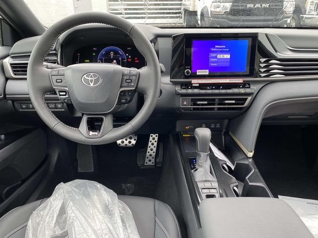 New 2026 Midnight Black Metallic Toyota SE image 7