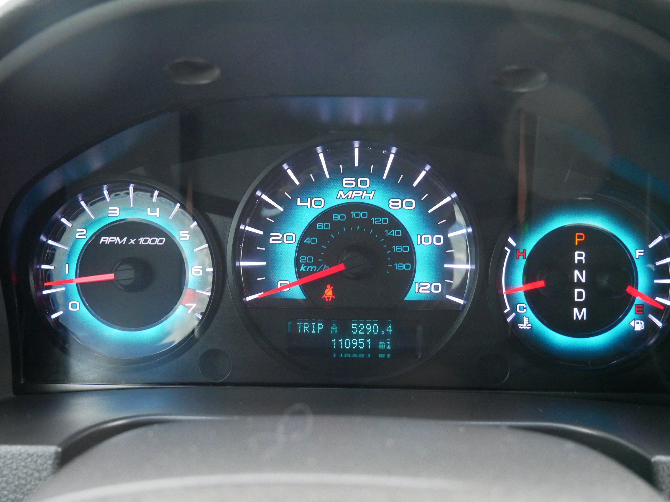 Used 2012 White Ford SPORT image 21