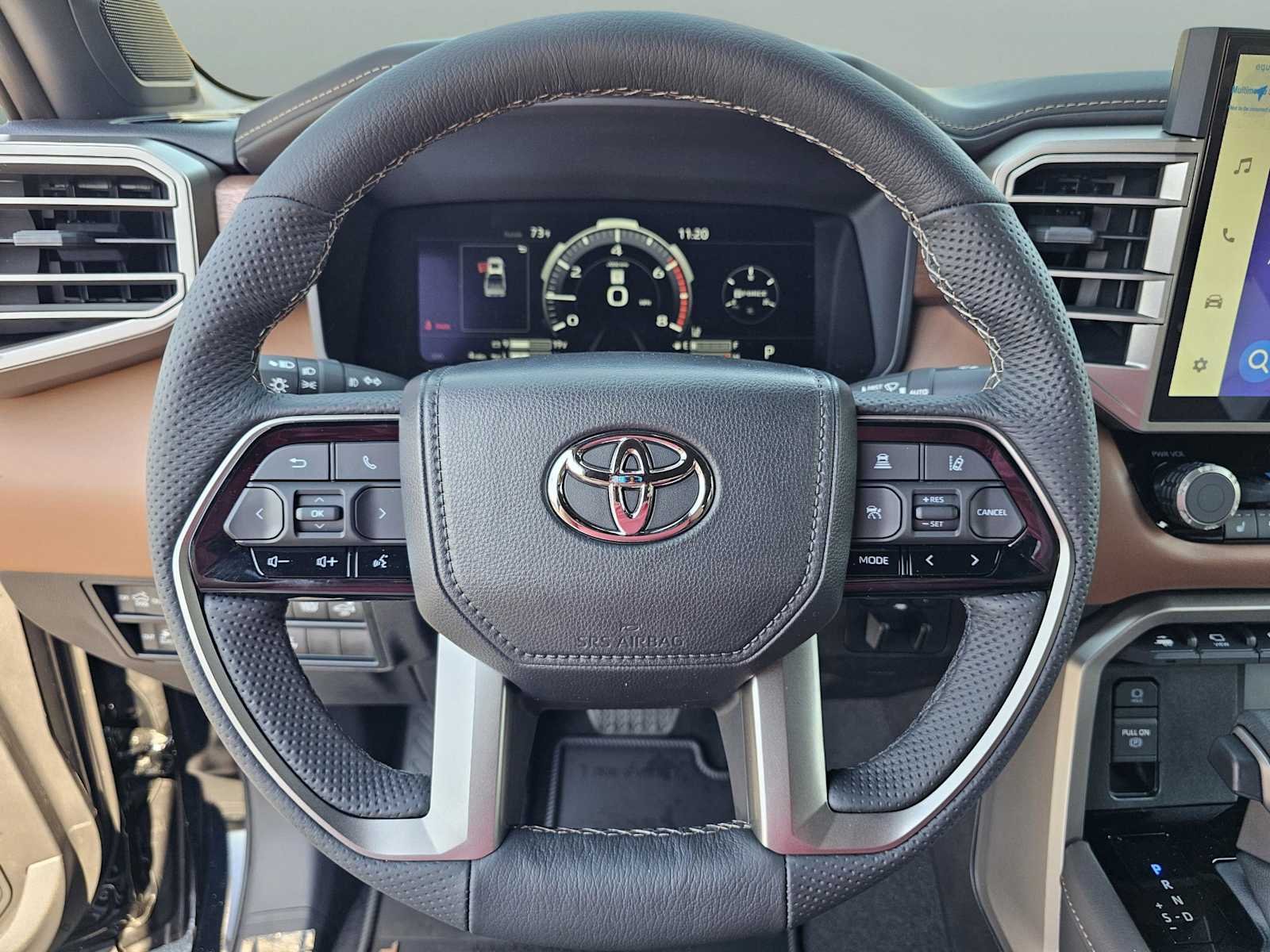 2026 Toyota Tundra 1794 Edition - Photo 18