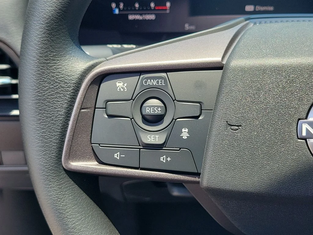 New 2026 Gray Nissan SV image 24