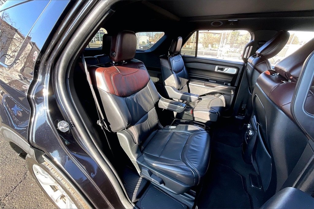 2020 FORD EXPLORER - Image 24