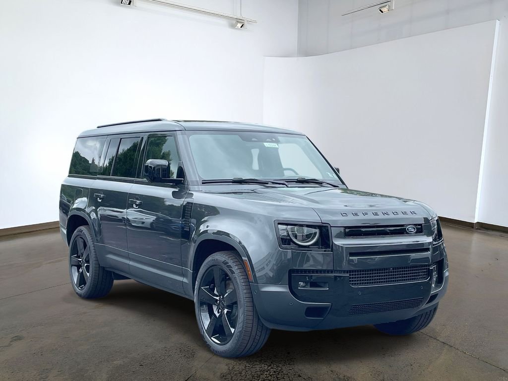New 2026 Carpathian Grey Land Rover S image 3