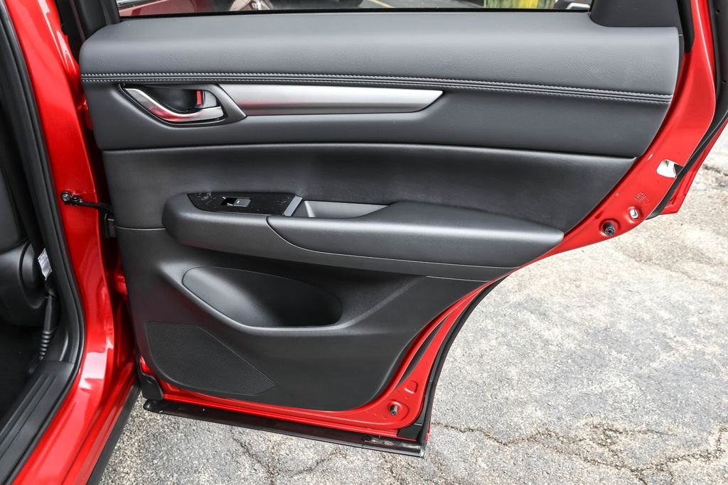 Used 2025 Red Mazda 2.5 S Select Package image 31