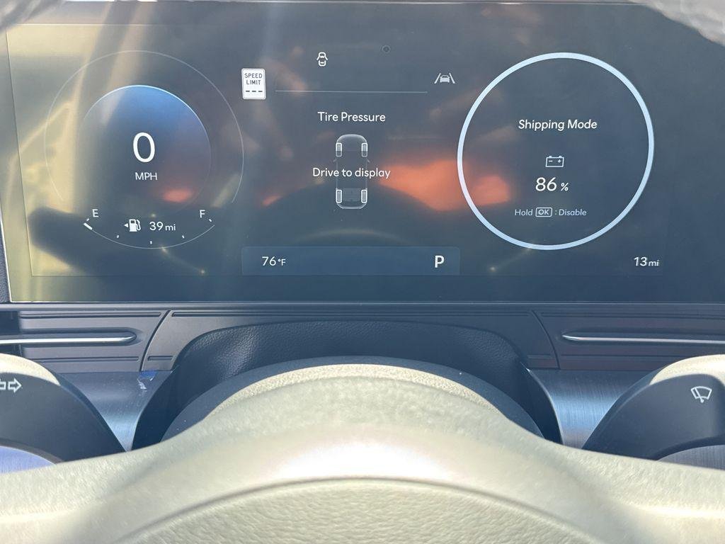 New 2026 White Hyundai SEL Premium AWD image 26