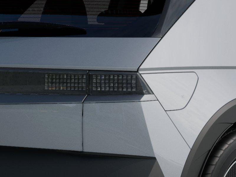 New 2027 Cyber Gray Hyundai SEL image 10