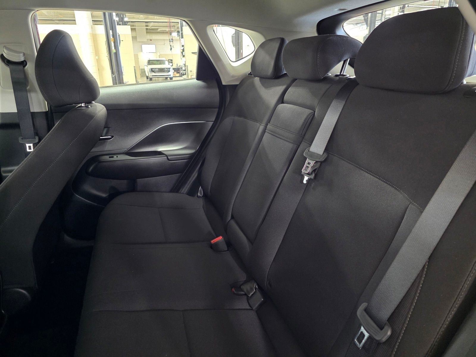 Used 2024 Denim Blue Pearl Hyundai SE image 14