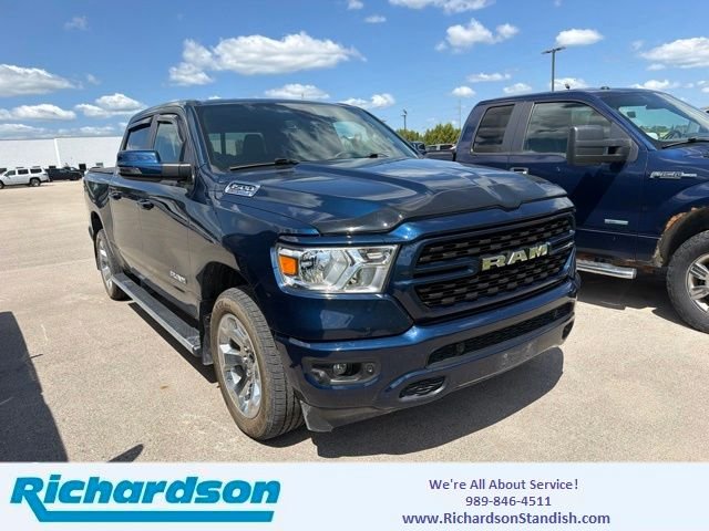 Used 2024 Blue Ram Big Horn/Lone Star image 1