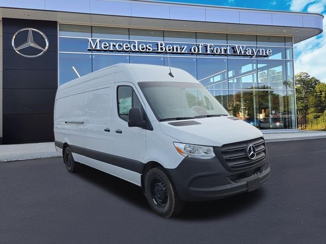 2026 Mercedes-Benz Sprinter Cargo Van Cargo 170 WB