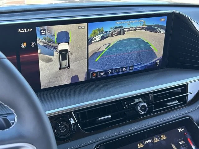 2026 INFINITI QX80 Luxe - Photo 28