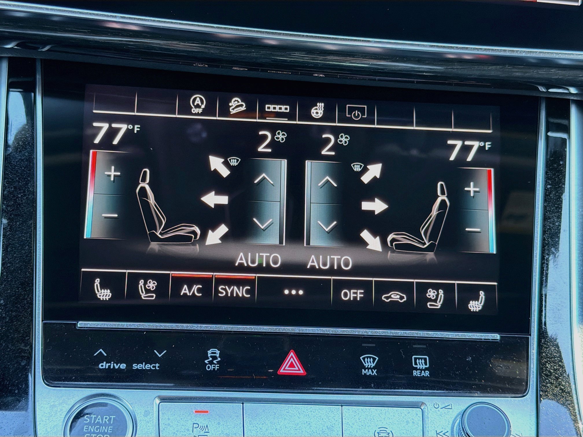 New 2026 Mythos Black Metallic Audi S line Premium Plus image 33