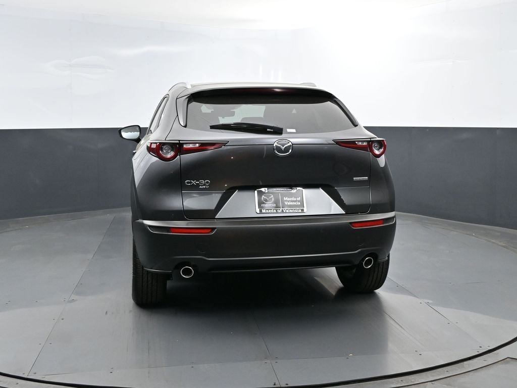 New 2026 Machine Gray Metallic Mazda 2.5 S Preferred AWD image 23