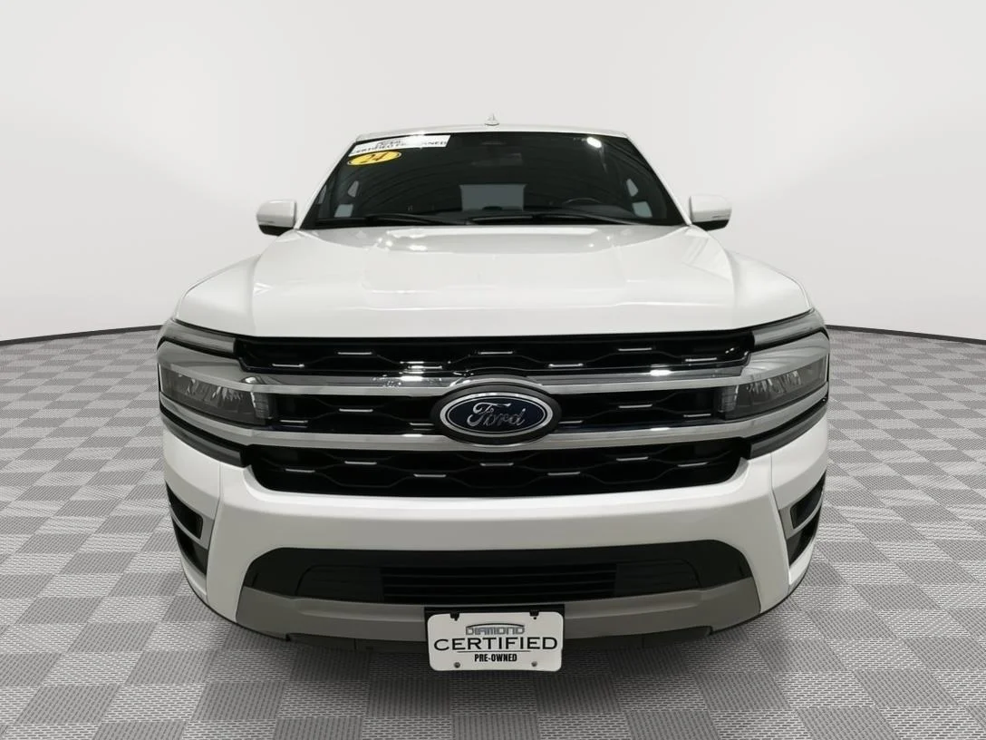 Used 2024 Oxford White Ford Limited image 8