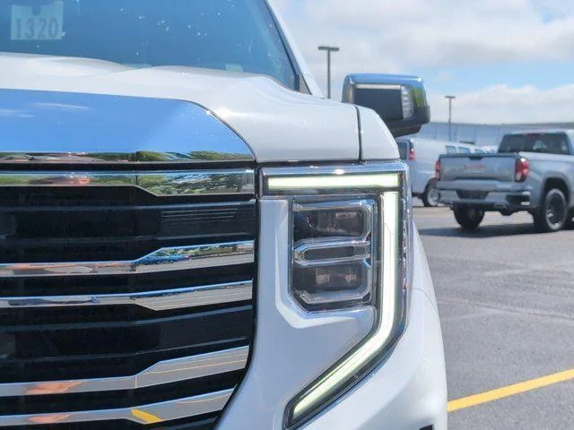 New 2026 Summit White GMC SLT image 24