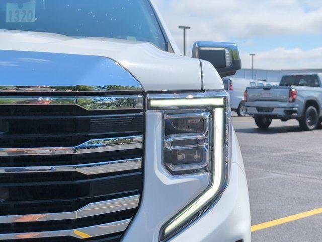 New 2026 Summit White GMC SLT image 24