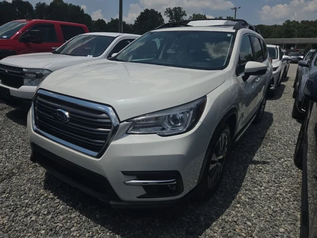 2022 Subaru Ascent Limited