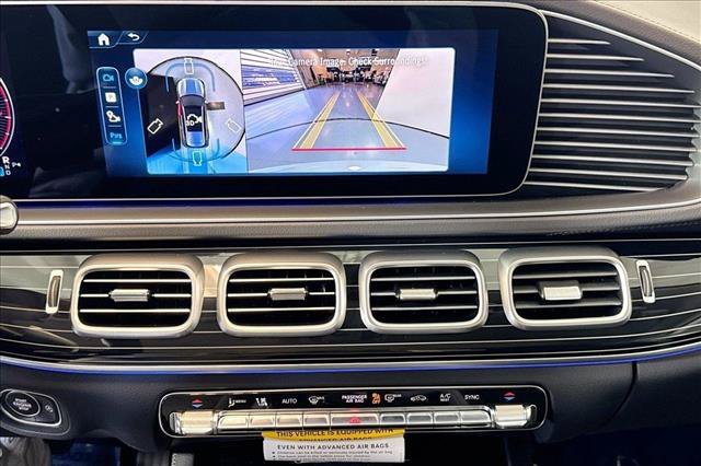 New 2026 MANUFAKTUR Alpine Grey Mercedes-Benz GLS 450 image 43