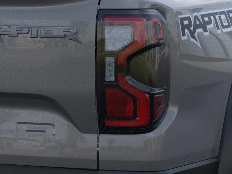 New 2026 Carbonized Gray Metallic Ford Raptor® image 21