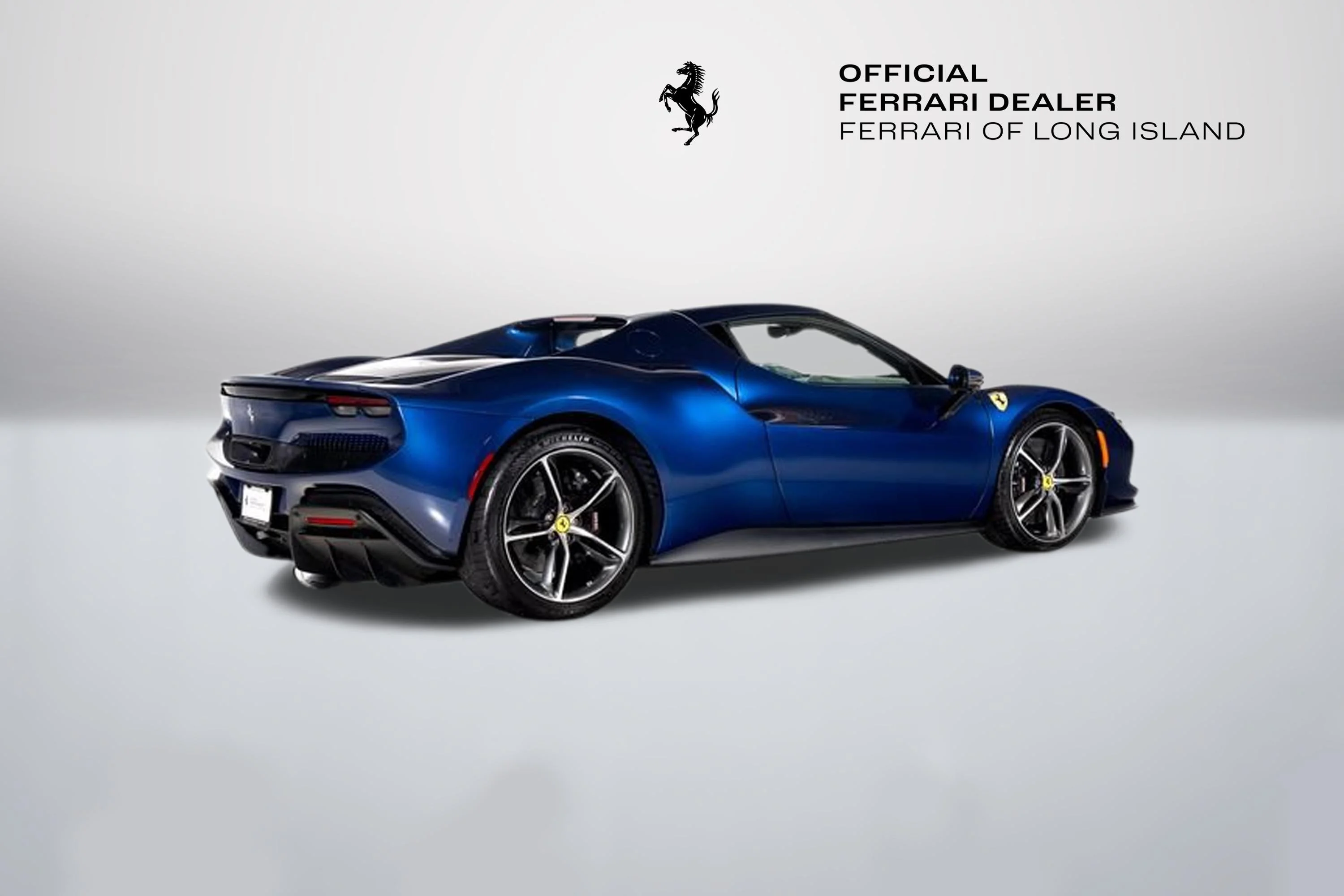 Used 2024 Blu Tour De France Ferrari  image 2