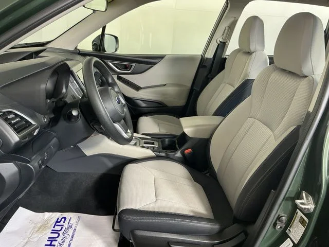 Used 2022 Green Subaru Base image 15