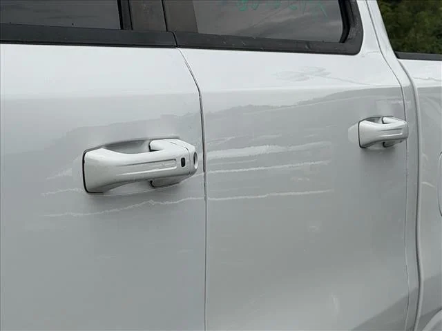 Used 2021 Bright White Clearcoat Ram Rebel image 19